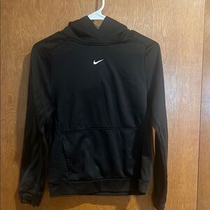Nike Black Hoodie